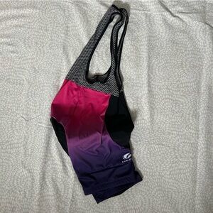 Voler Women’s Cycling Bibs size small